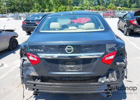 2016 Nissan Altima 2.5 Sl z USA, uszkodzony, nr VIN 1N4AL3AP6GC130968